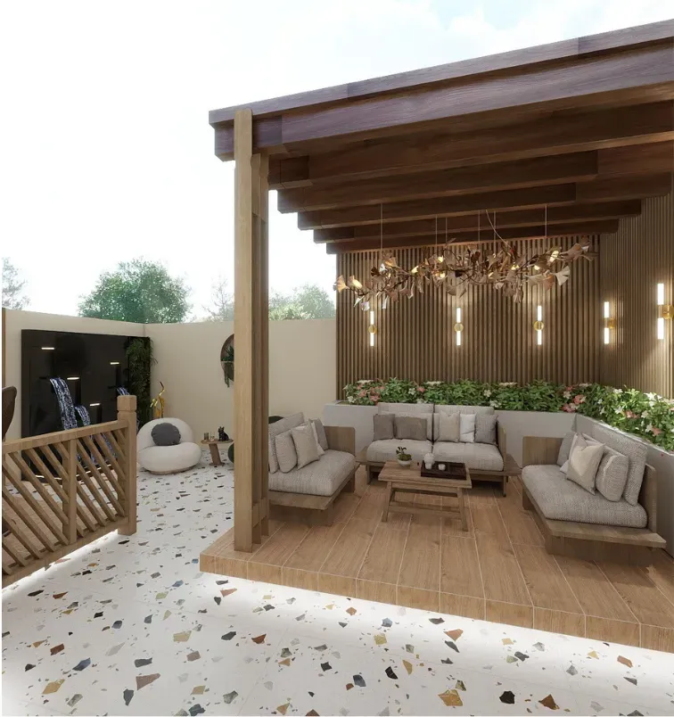 Terrace 1